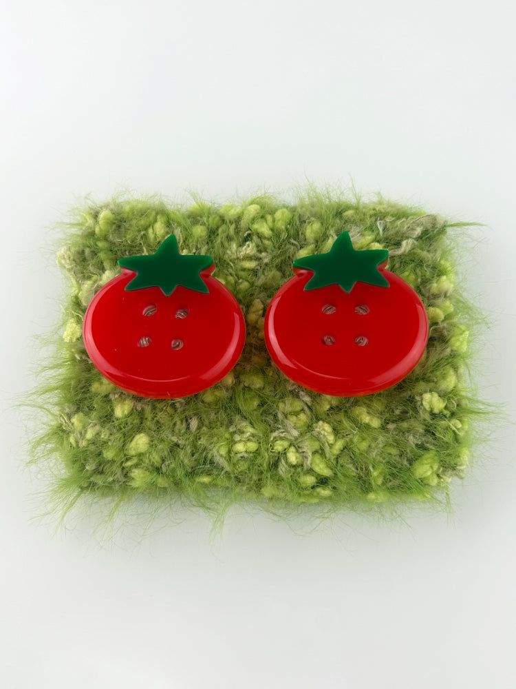Button Tomato Magsafe Smart Tok