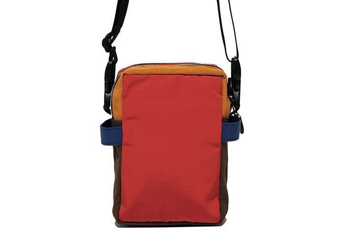 Color Palette Mini Cross Bag【YELLOW】