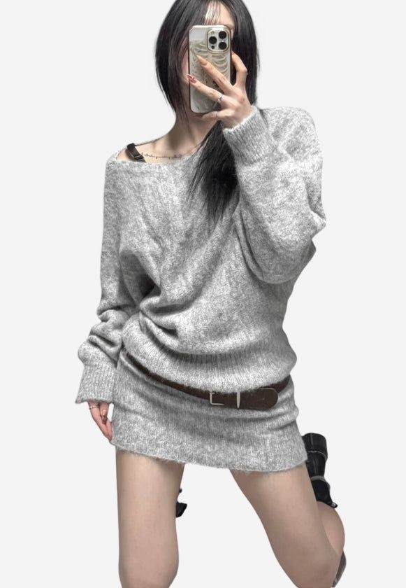EEUN（イウン）の「Fair Off Belt One Piece（Dresses）」