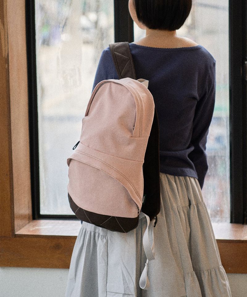 CHOROKstudio（チョロッスタジオ）の「Thumb Bag (Pink)（Bags）」