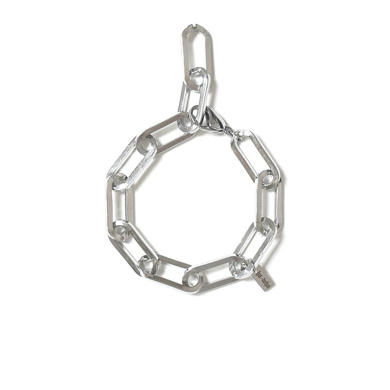 TAG CHAIN BRACELET