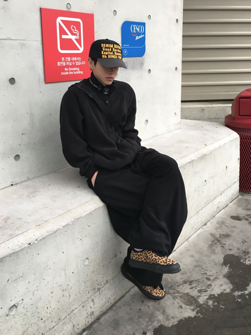 Mir Polar Fleece Sweatpants 5C