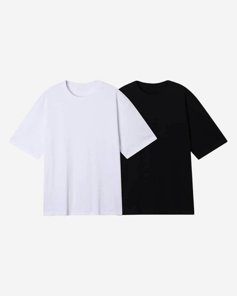 Supima Panel Short Sleeve T