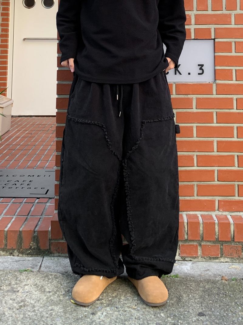 キョウトデキダブルニーカーペンターパンツ