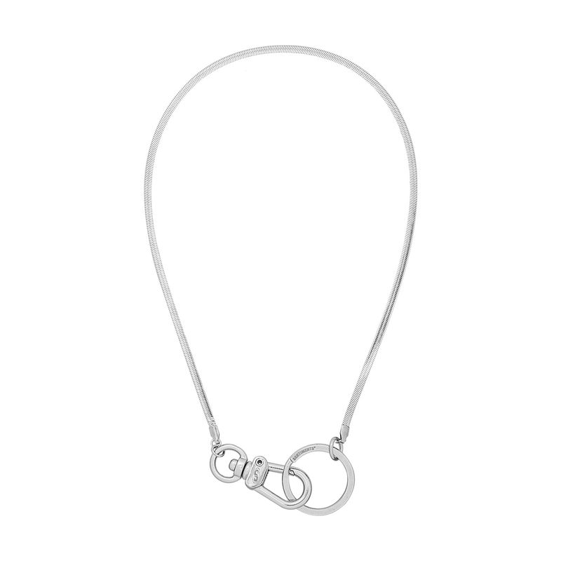 SENTIMENTS（サンティマン）の「NO.398 [SILVER] NECKLACE（Accessories）」
