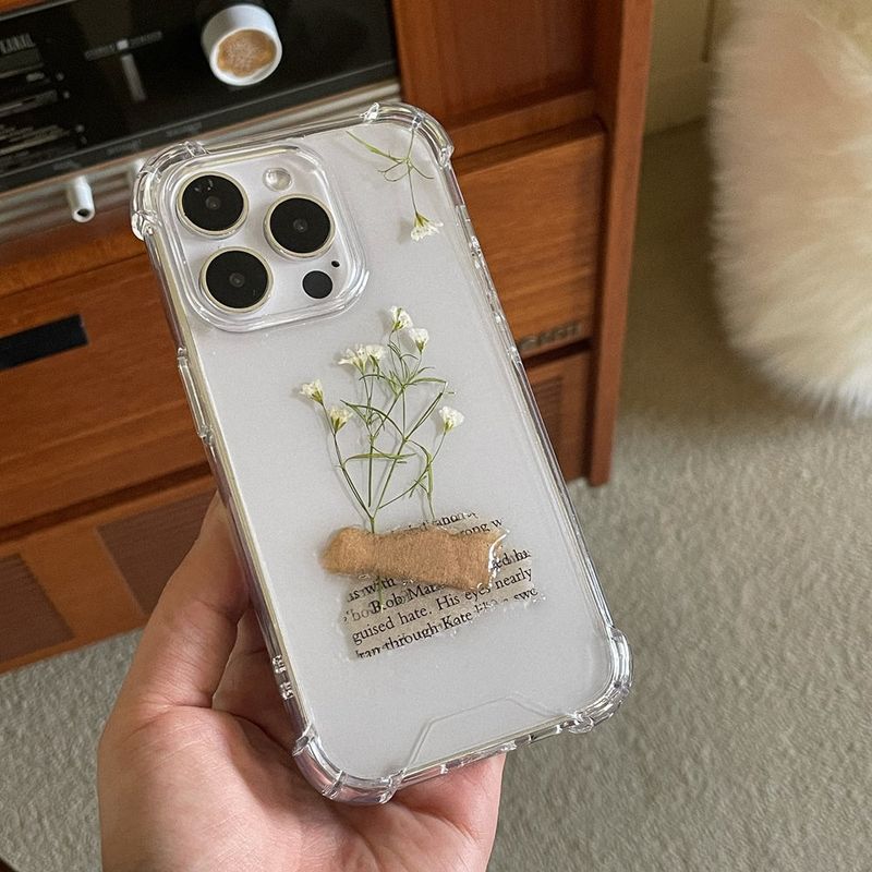 [made]vintage vouquet ver resin case