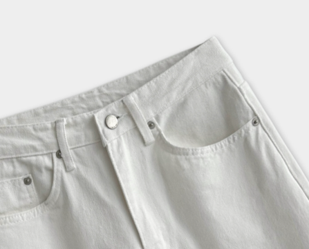 Ore 840 Cotton Wide Pants / 2 colors