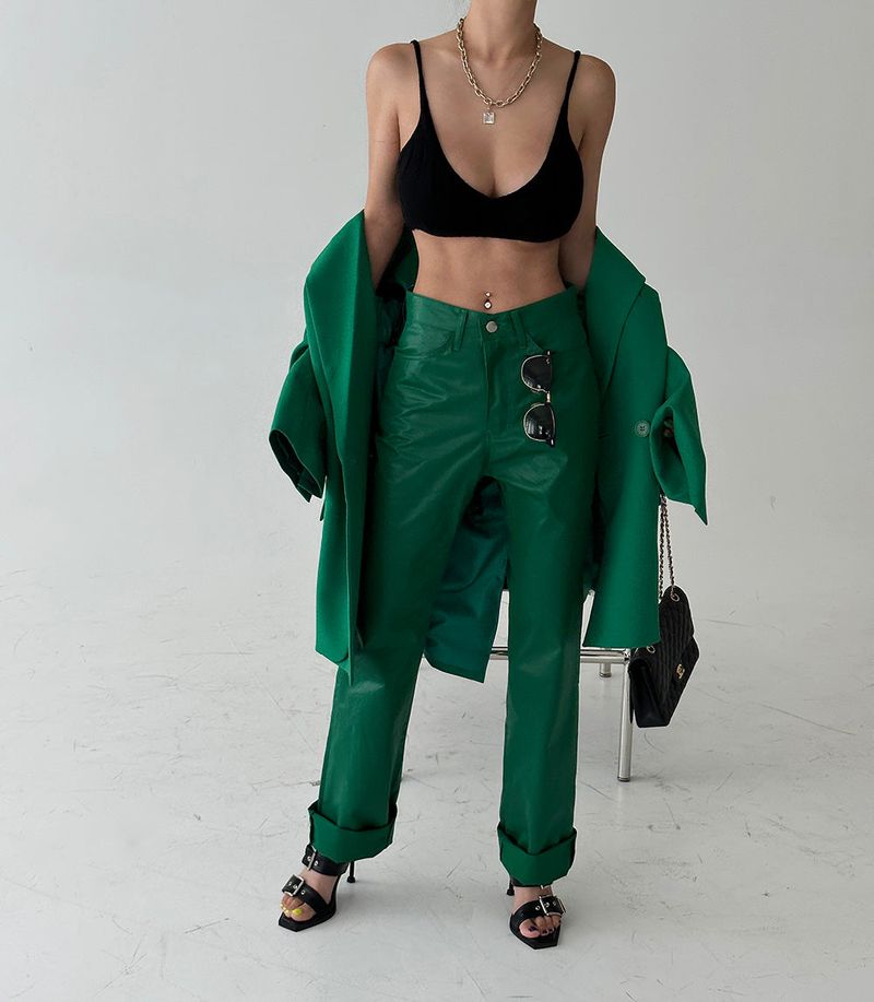Delight-J（ディライトジェイ）の「Knit bustier bra top（Tops）」