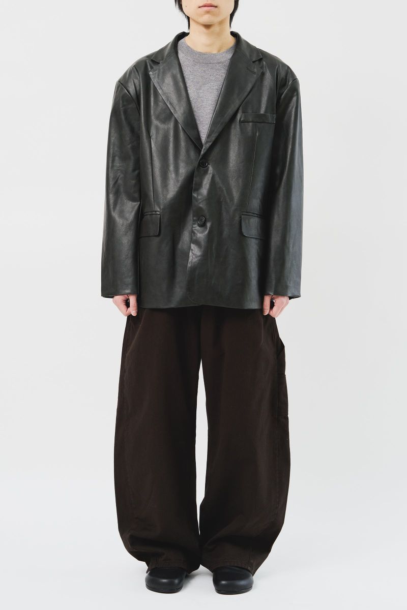 Effel Leather Jacket