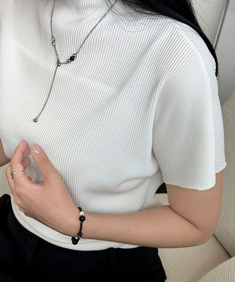slip cushion necklace