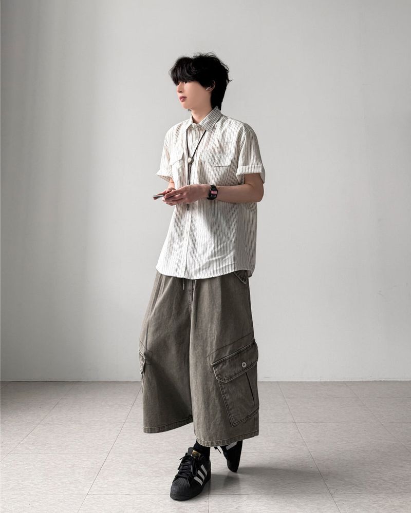 May Western Half Shirt