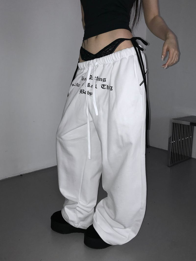 sagging lace wide pt(3 color