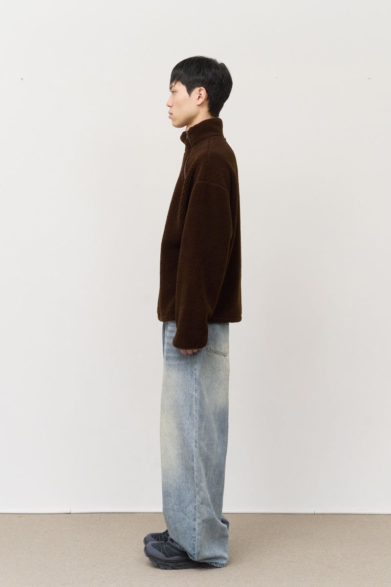 Kumo Half Zip Up