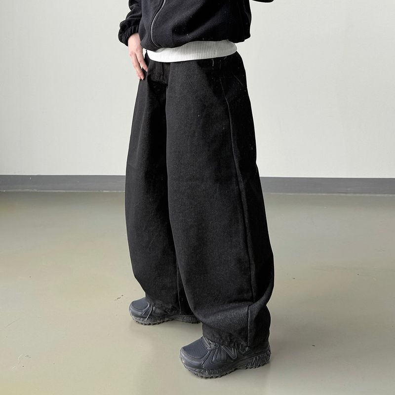 Vain Non Fade Curved Denim