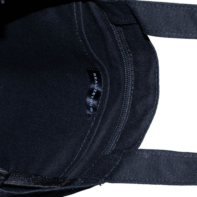 Wavy Logo Tote Bag