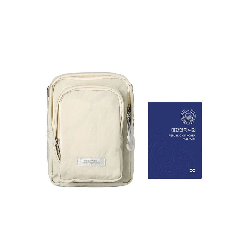 MINI POUCH BAG / BUTTER