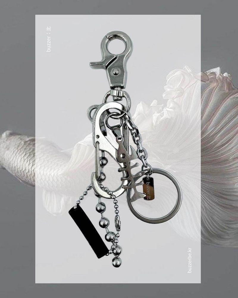 BUZZERBE（ブザービー）の「buzzer be keyring type C（Toys/Key Holders）」