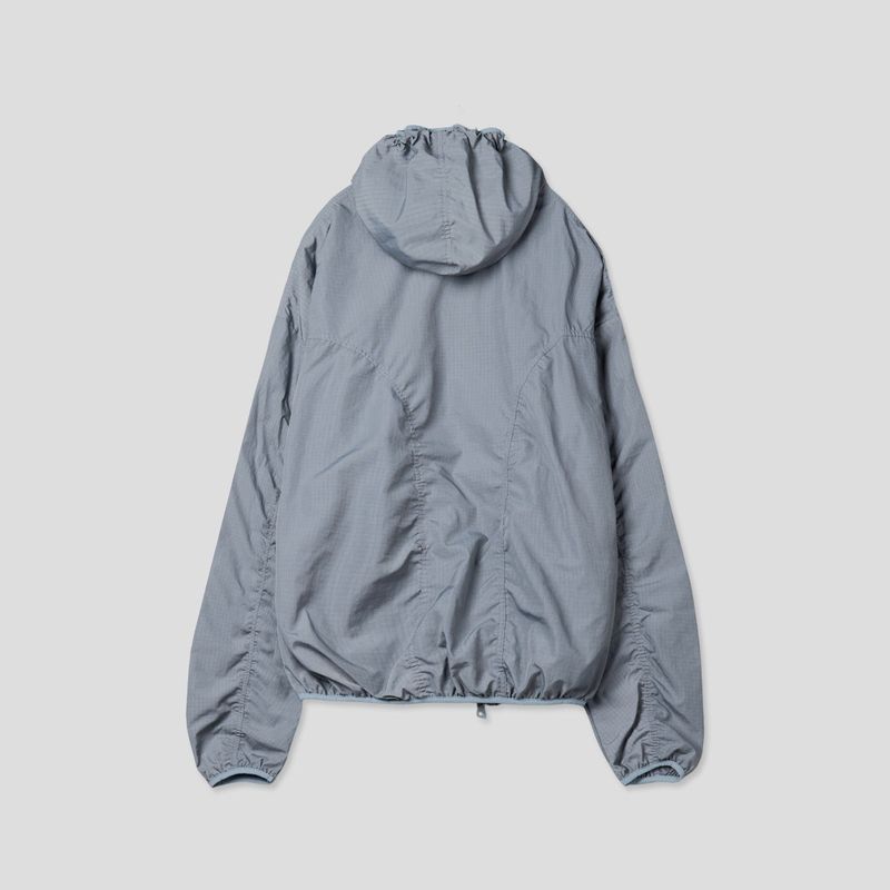 Coy Shirring Waterproof Jacket (4color)