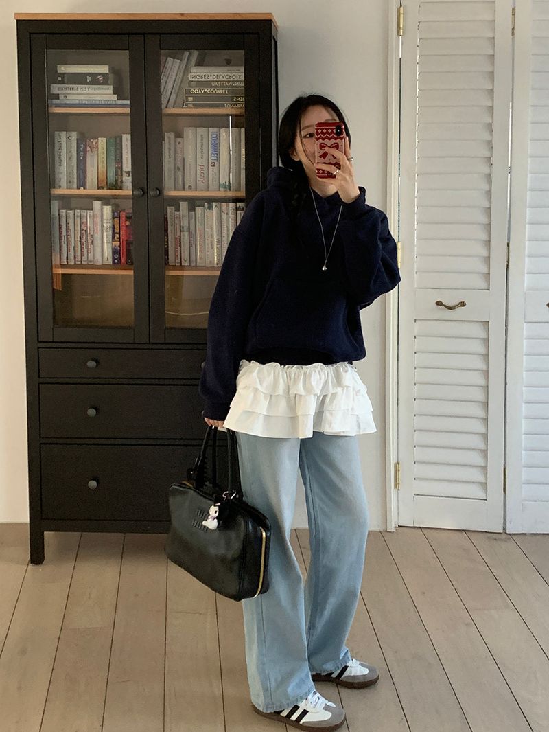 [MADE] Premium Stern Hip Hoodie