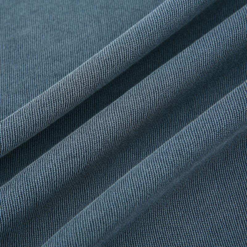 Cozy Pigment Sleeveless Darkblue