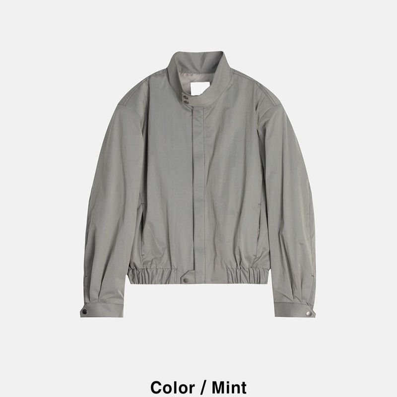 ASCLO Buff Circle Blouson (3color)