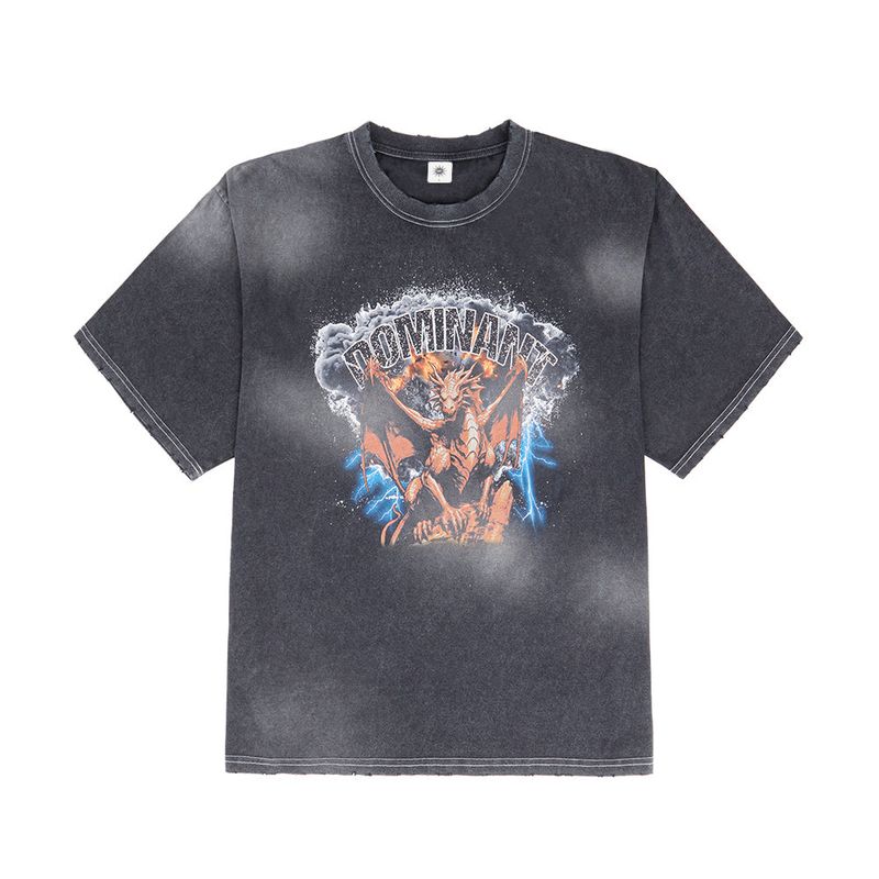 ドラゴンウォッシングTシャツ