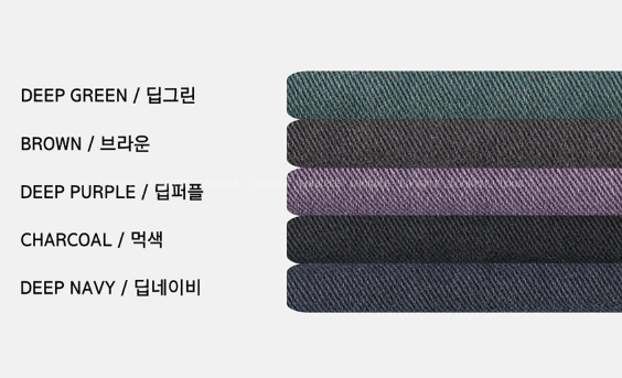 Wonderant Overfit Maximum One Pocket Pigment Shirt