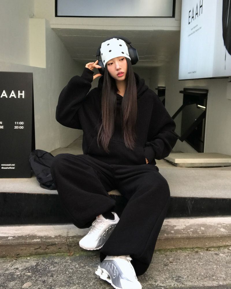 [ORIGINAL] Poco Warmer Double-Fleece Hoodie