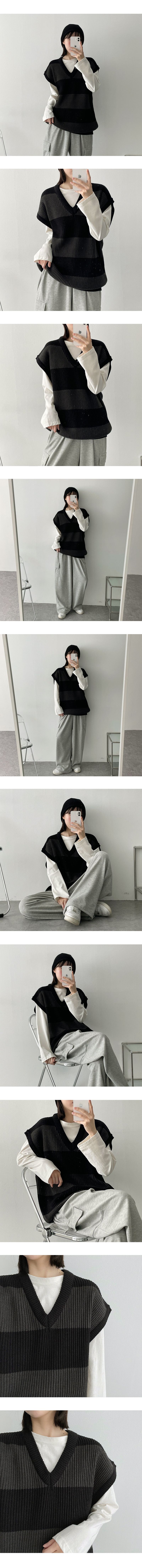 Tsuki University Ravnit Vest