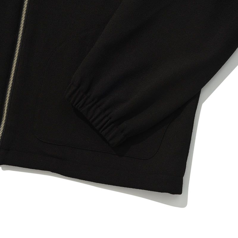 UNI POINT POCKET JACKET [BLACK]
