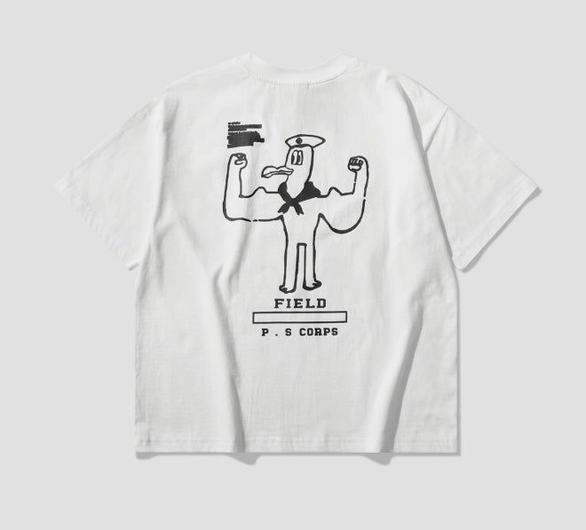 26SS★ Field Workman Short Sleeve