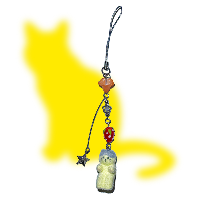 3amgang（スリーエイエムギャング）の「Cats in wonderland（Toys/Key Holders）」