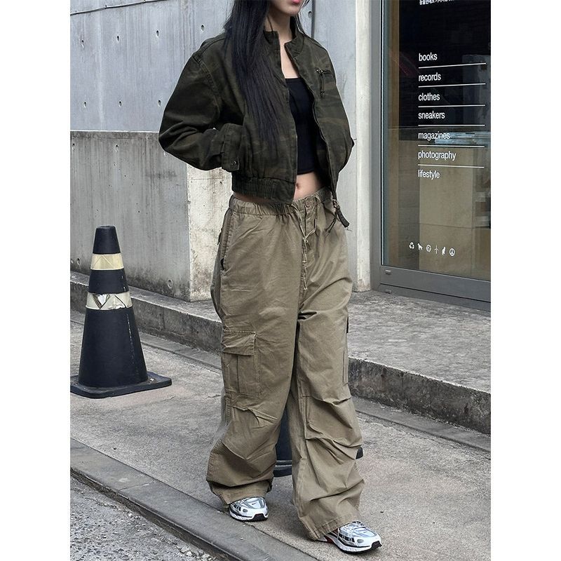 [S/S] Camo rider jacket(WOMAN)