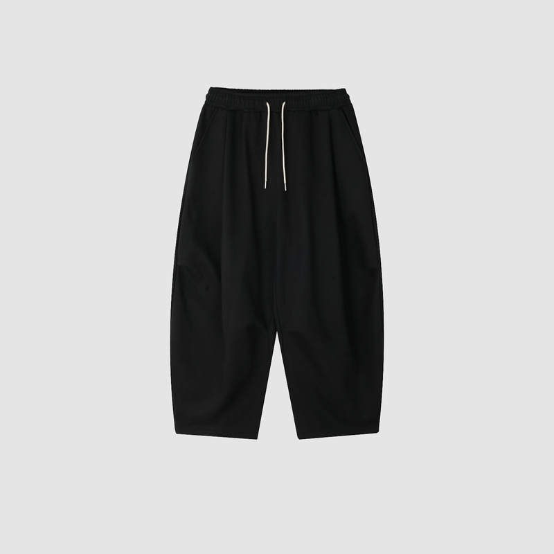 Unbalanced sweatpants