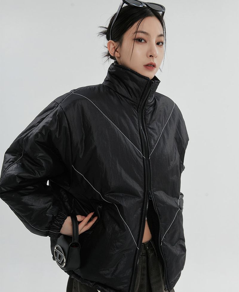 [MADE] Shining Stitch Windbreaker