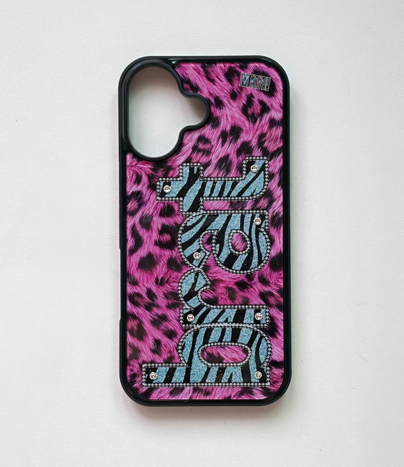 【MADE】ブラット [LEOPARD PINK♥]