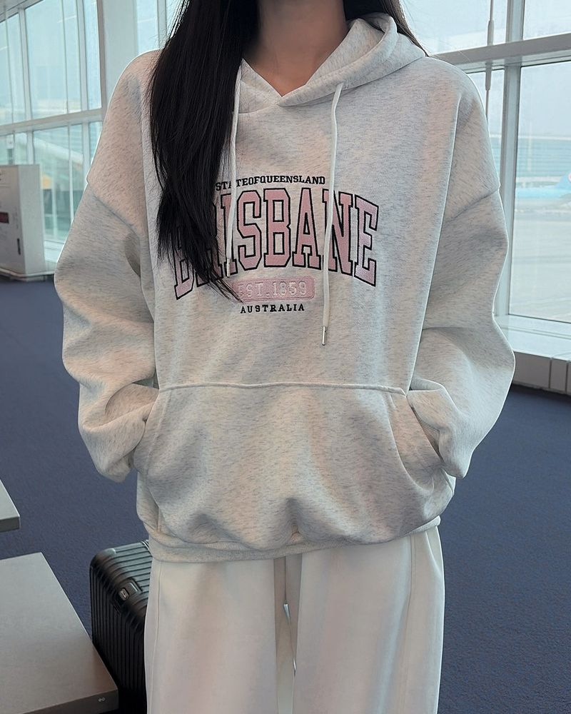 Rivens Hooded Sweatshirt