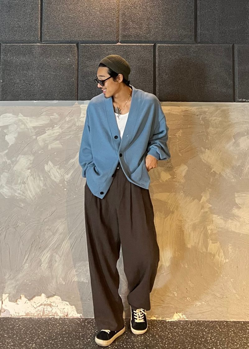 Pata Cardigan 6COLOR