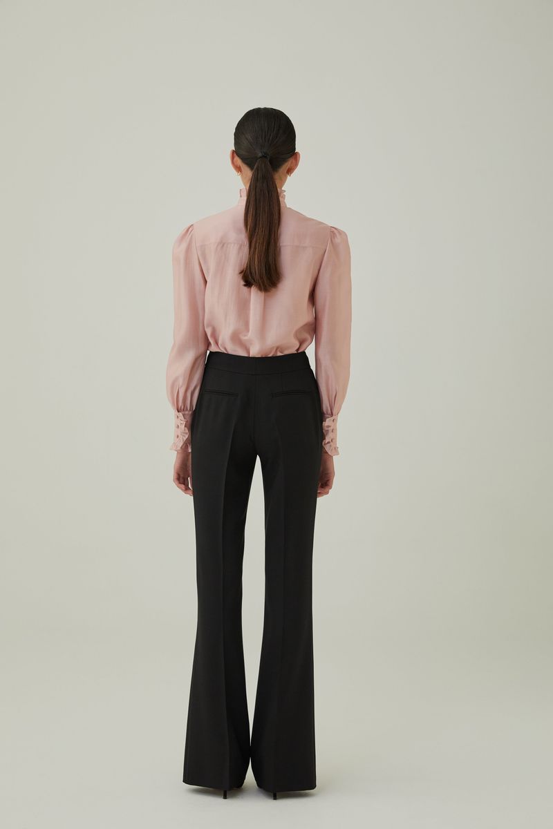 NO.5 TOP - PINK ROSE