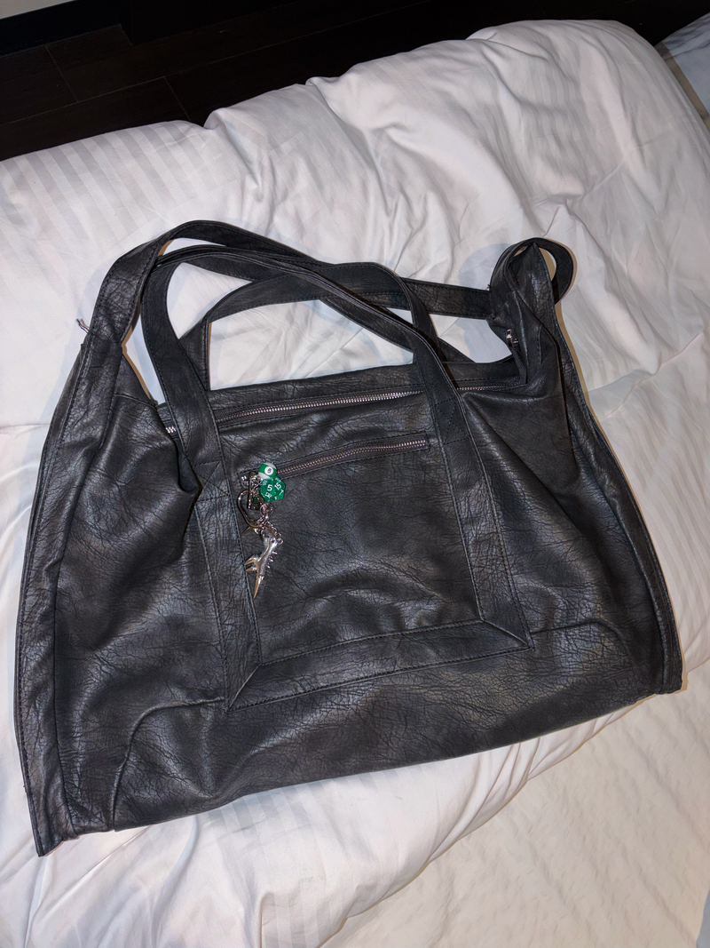 Big Shoulder & Crossbody Bag (2c)