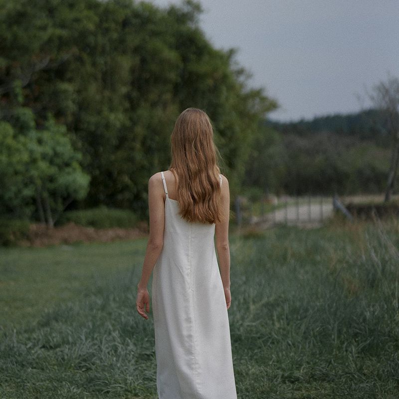 Lilly camisole dress