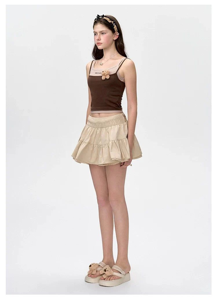 13DE MARZO Doozoo Halter Top
