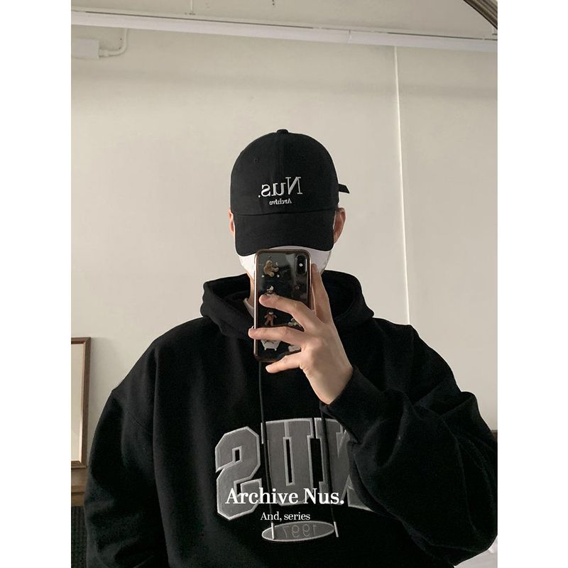 Nus. x HUKE Hood-Tee