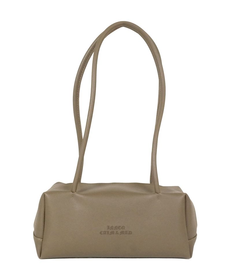 INNEQ(イネク)の「aoki_Camel_lettering(Bags)」
