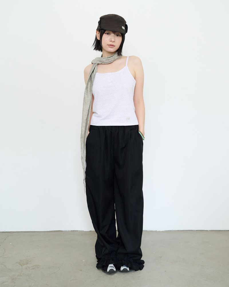 Fade Floral Muffler