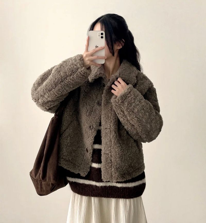 Miwarm Fleece Dumble Bubble Jacket