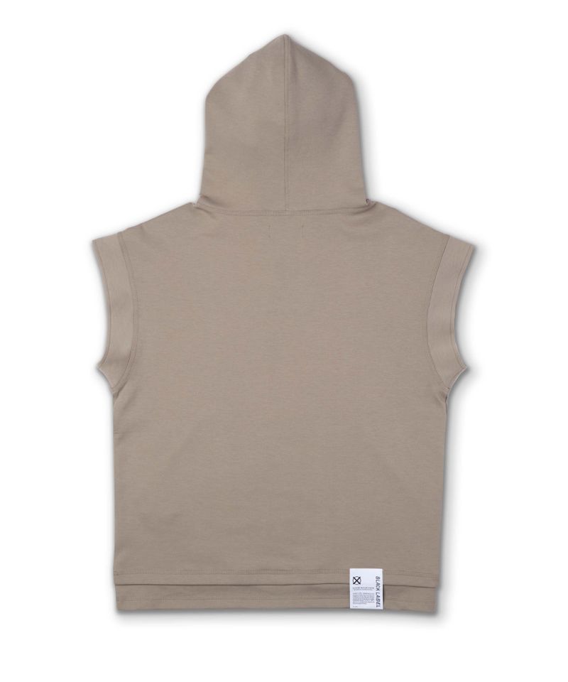 Hooded Vest
