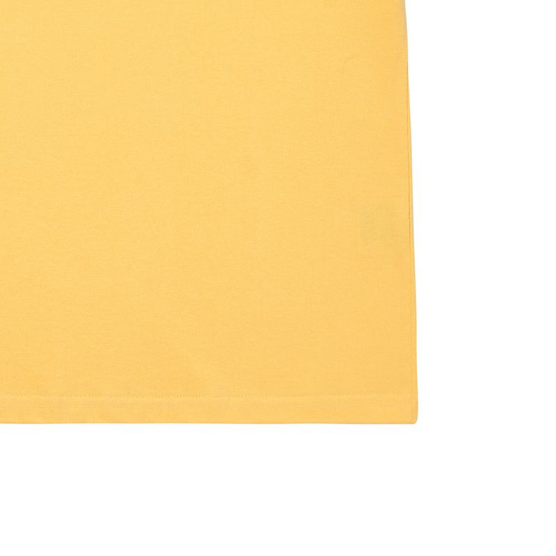 TIME LOGO T-SHIRT [YELLOW]