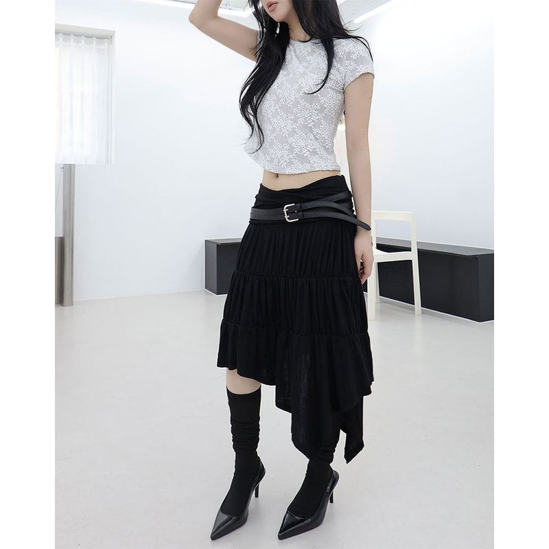 Cani Fold Skirt