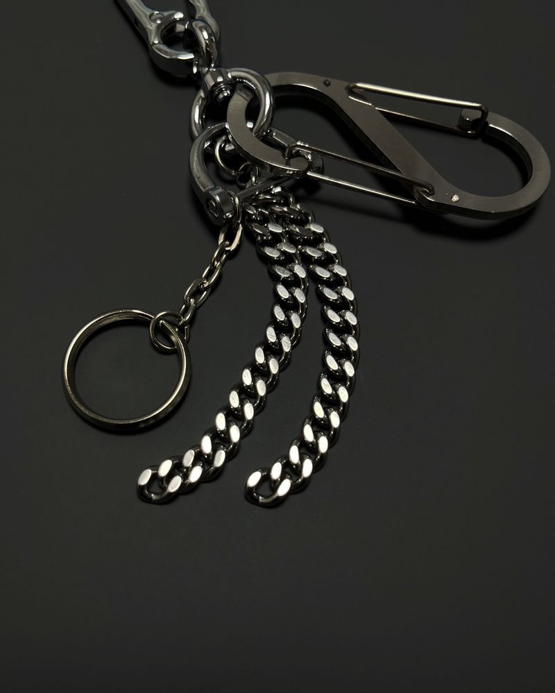 (RFS made) karabiner multi keyring